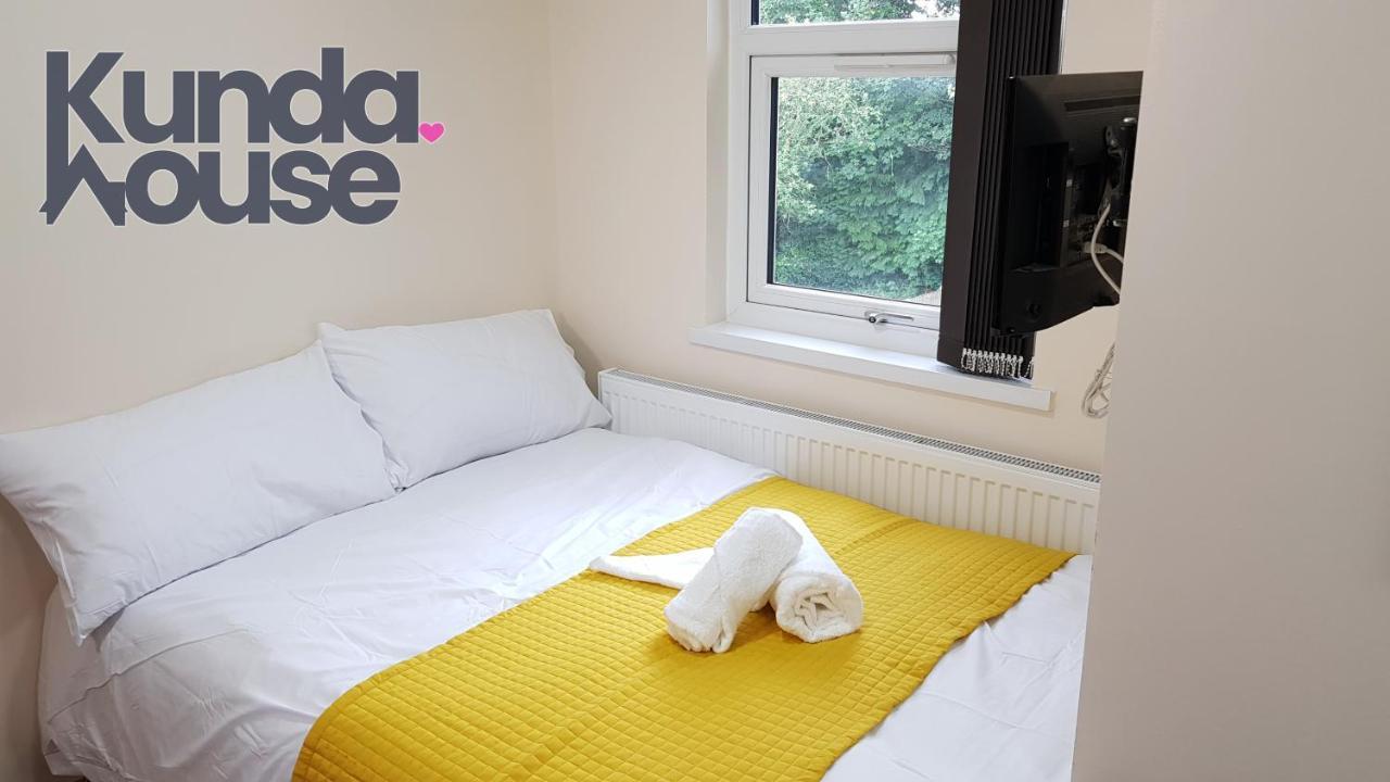 Kunda House Bournbrook Hotel Birmingham Luaran gambar