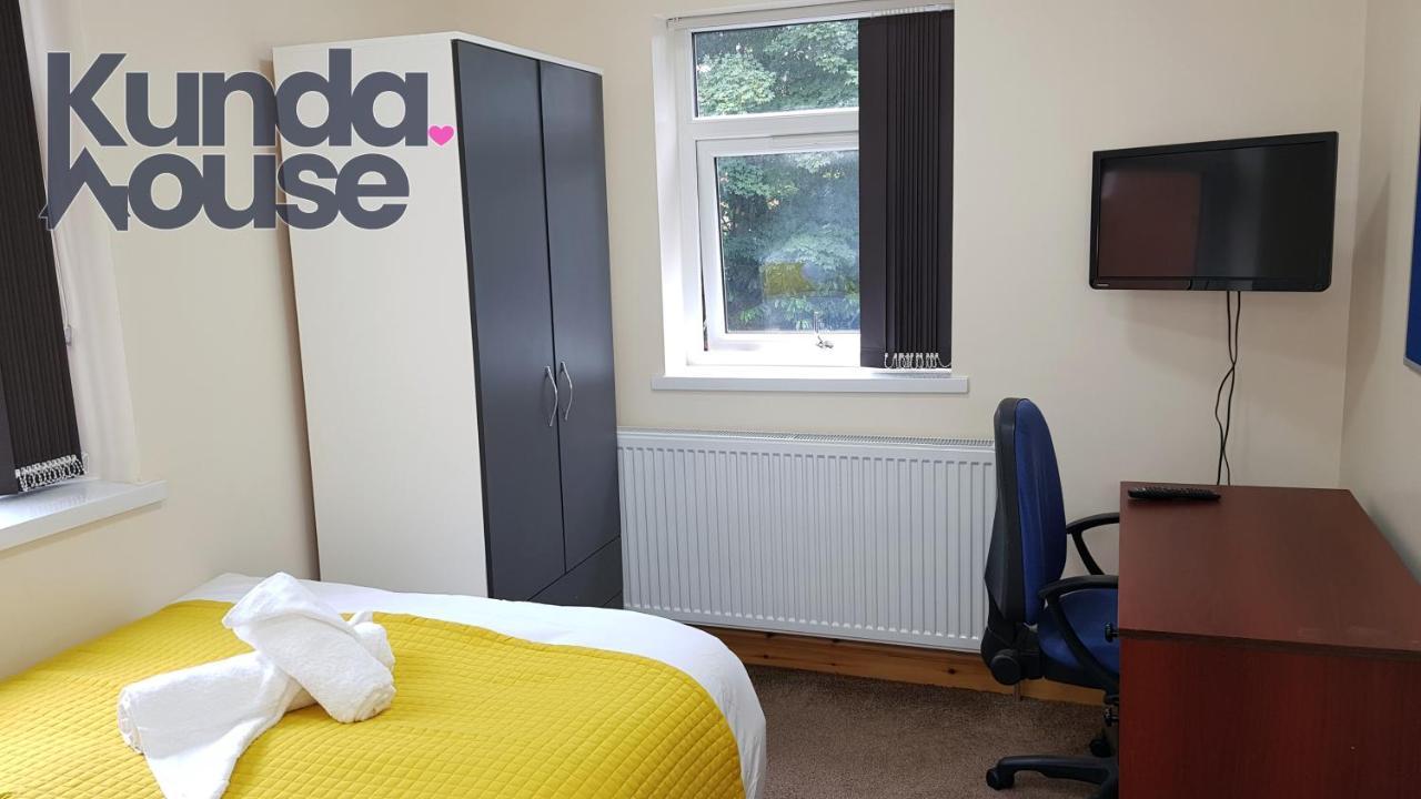 Kunda House Bournbrook Hotel Birmingham Luaran gambar