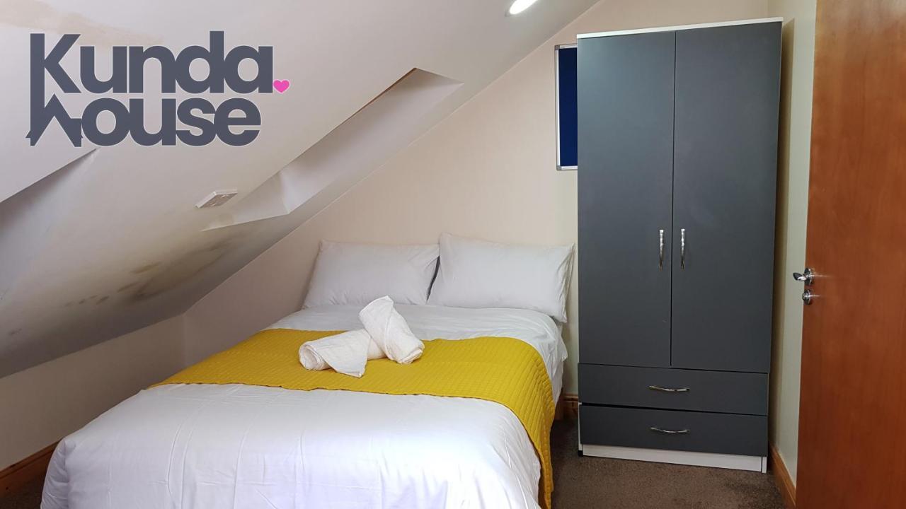 Kunda House Bournbrook Hotel Birmingham Luaran gambar