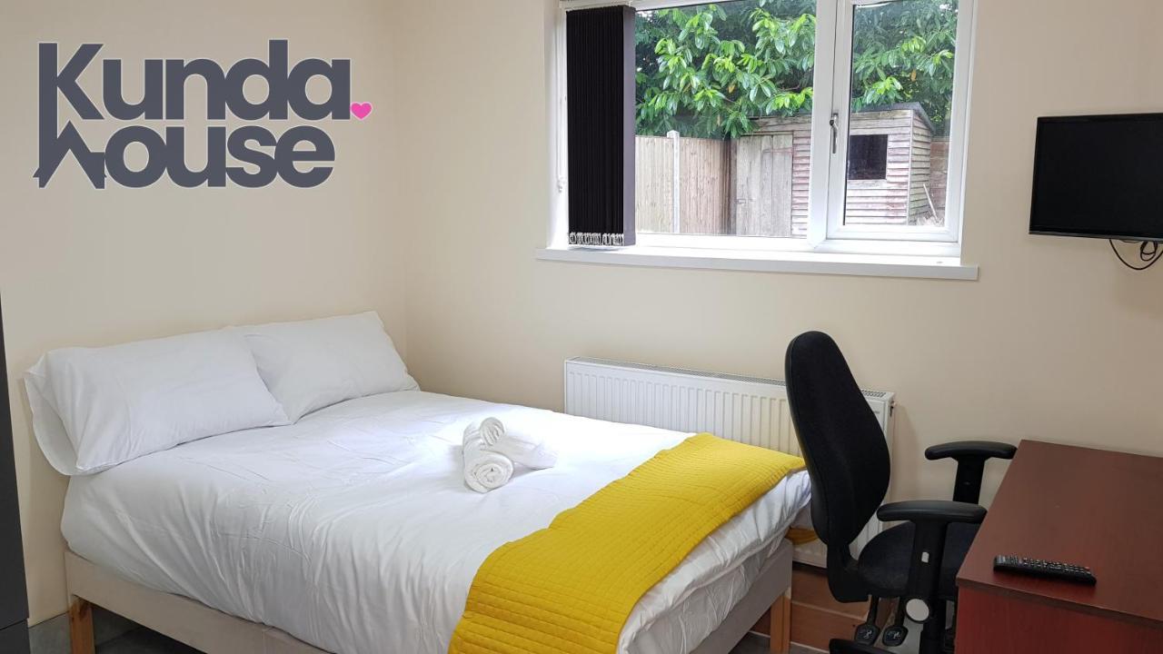 Kunda House Bournbrook Hotel Birmingham Luaran gambar