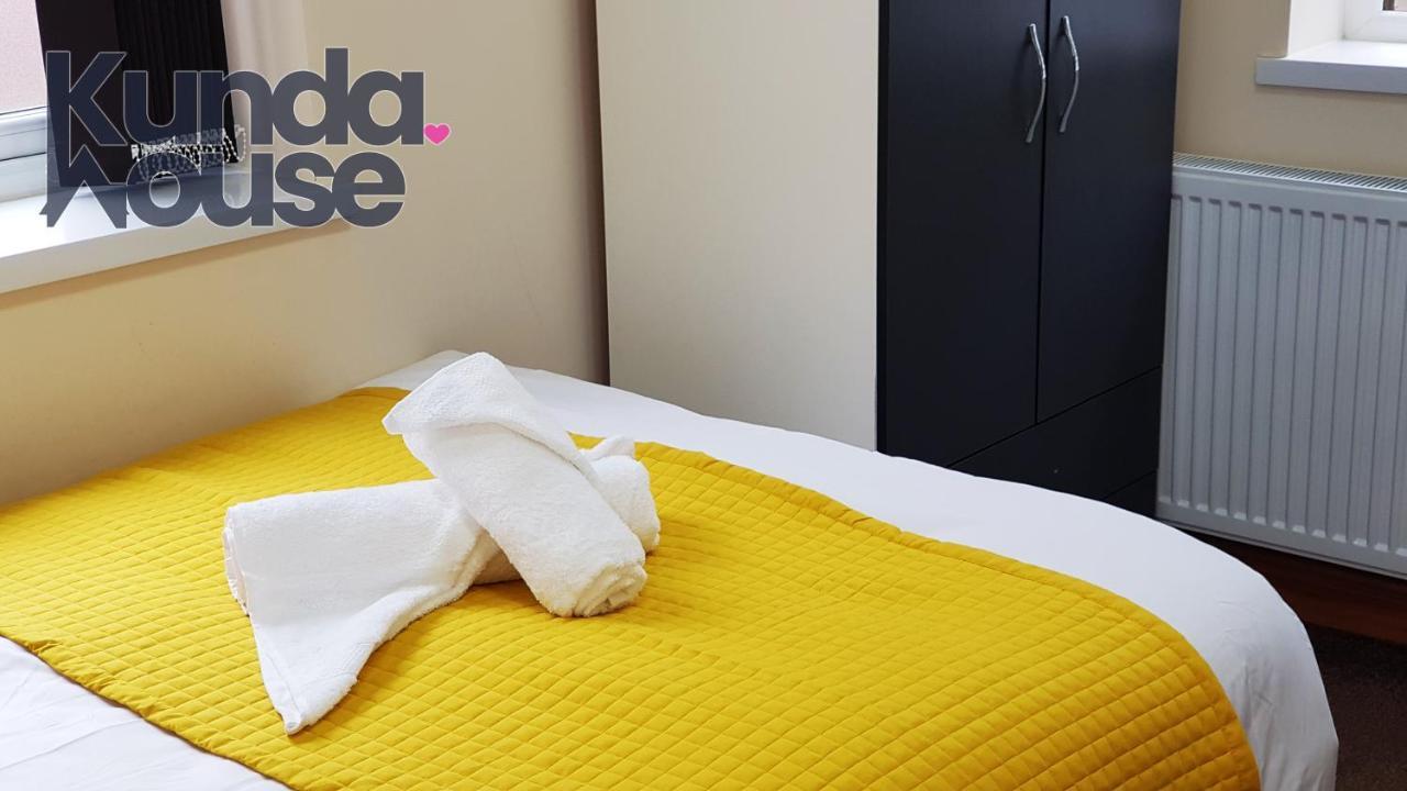Kunda House Bournbrook Hotel Birmingham Luaran gambar