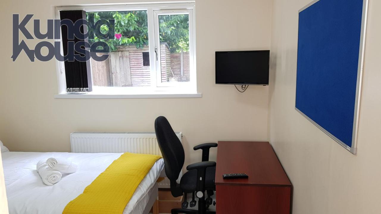 Kunda House Bournbrook Hotel Birmingham Luaran gambar