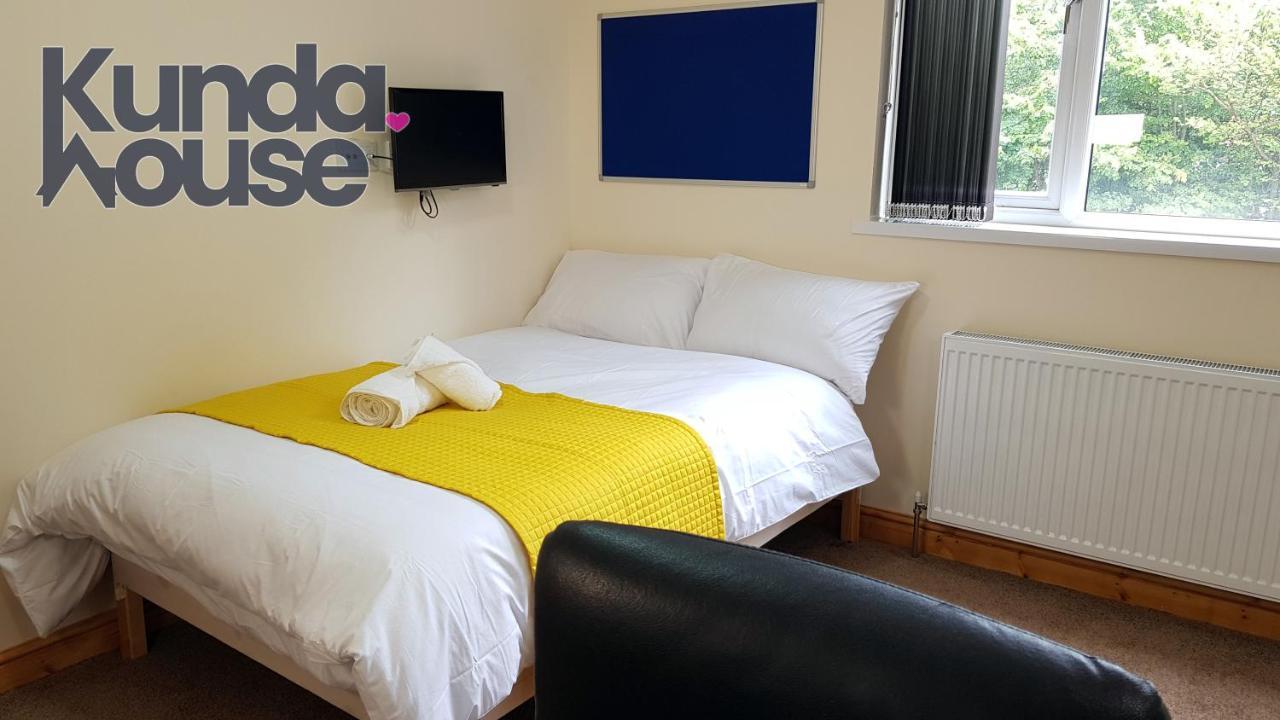 Kunda House Bournbrook Hotel Birmingham Luaran gambar