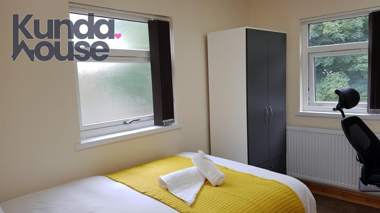 Kunda House Bournbrook Hotel Birmingham Luaran gambar
