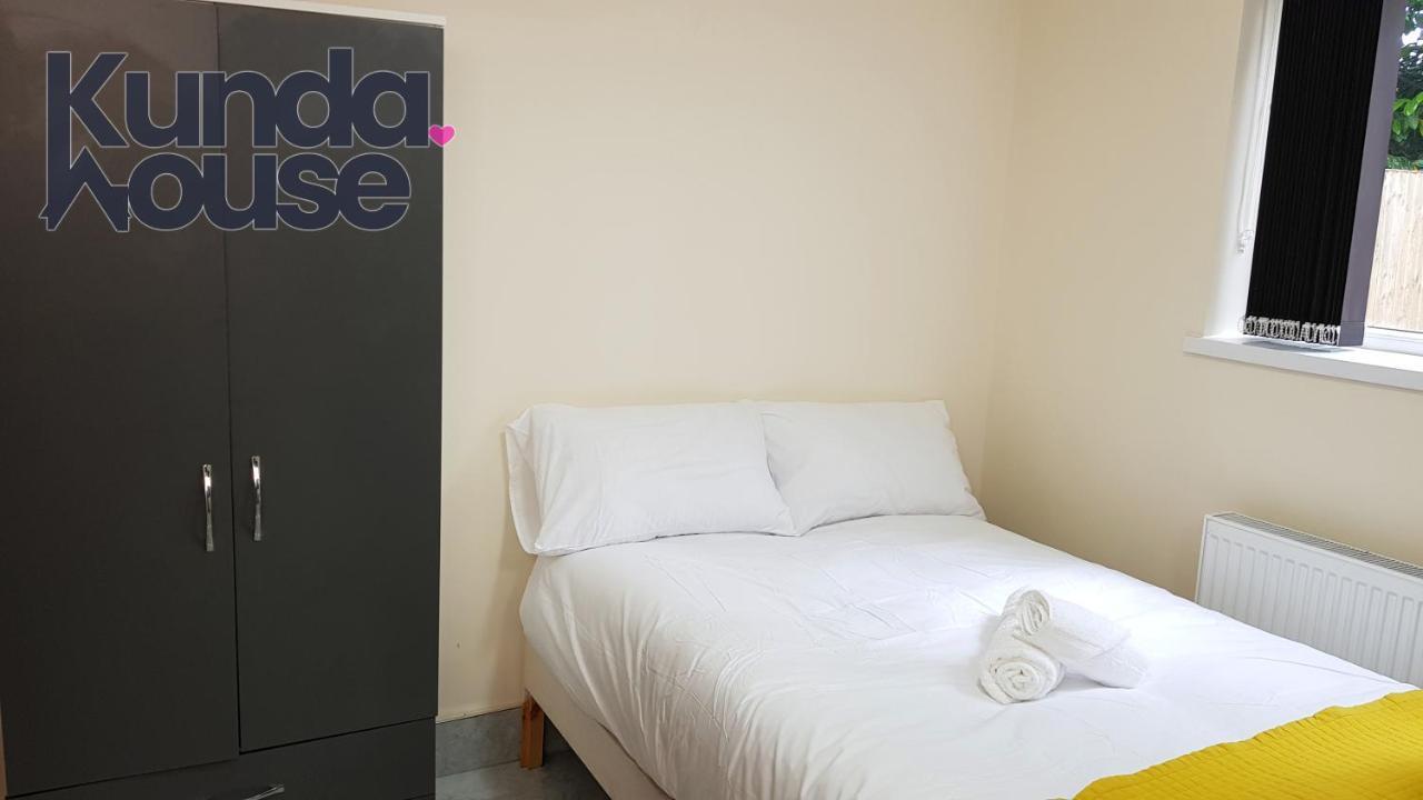 Kunda House Bournbrook Hotel Birmingham Luaran gambar