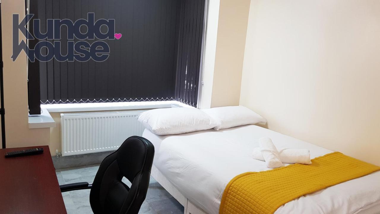 Kunda House Bournbrook Hotel Birmingham Luaran gambar