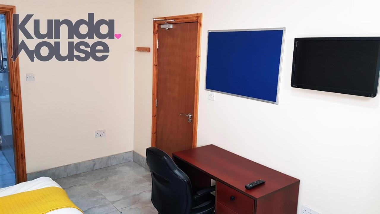 Kunda House Bournbrook Hotel Birmingham Luaran gambar
