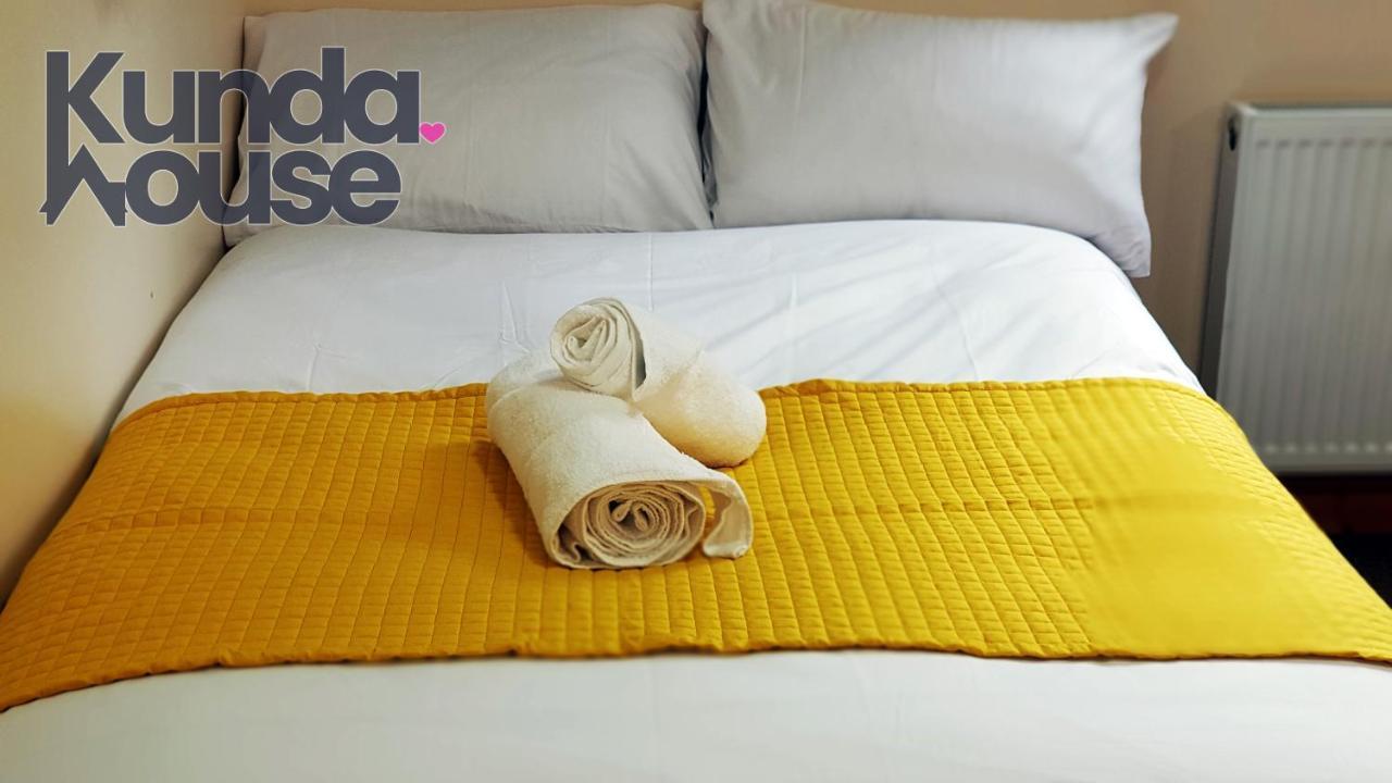 Kunda House Bournbrook Hotel Birmingham Luaran gambar
