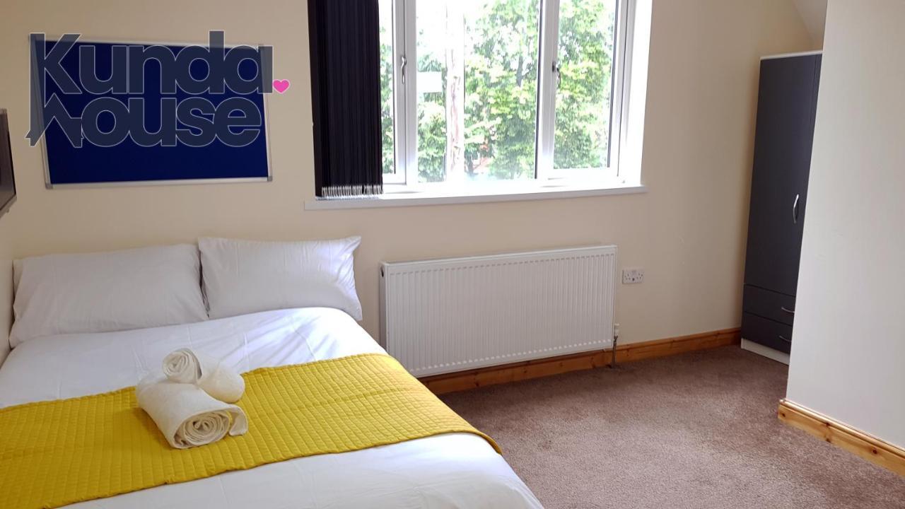 Kunda House Bournbrook Hotel Birmingham Luaran gambar